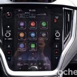Subaru Outback Trek Prueba Interior 7 150x150