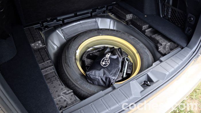 Subaru Outback Trek Prueba Maletero 5 700x393