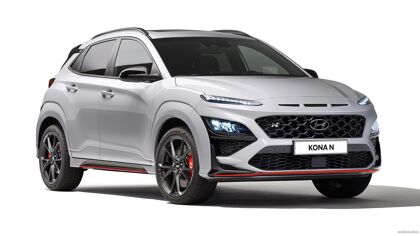 Hyundai Kona N (OS) 2021