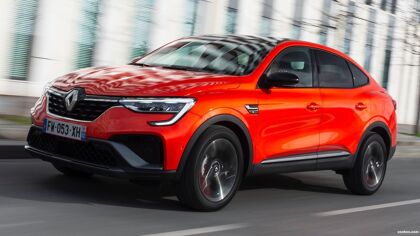 Renault Arkana R.S Line 2021