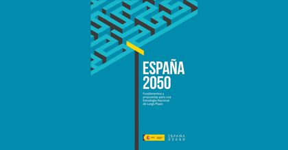 España 2050: más impuestos al coche