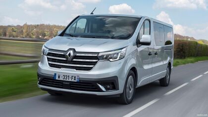 Renault Trafic SpaceClass L2H1 (X82) 2021