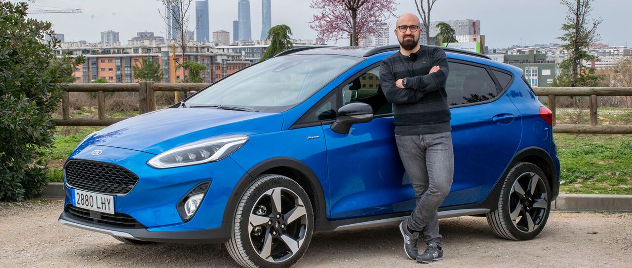 Todas las noticias de coches en un solo portal: Pruebas, fotos, vídeos, informes...