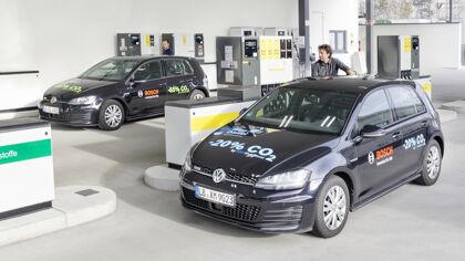 Gasolina azul: la evolución del combustible para reducir sus emisiones