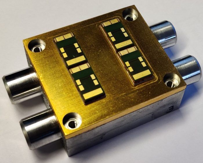 Inversores De Potencia Para Trenes De Potencia Porsche IZM 700x561