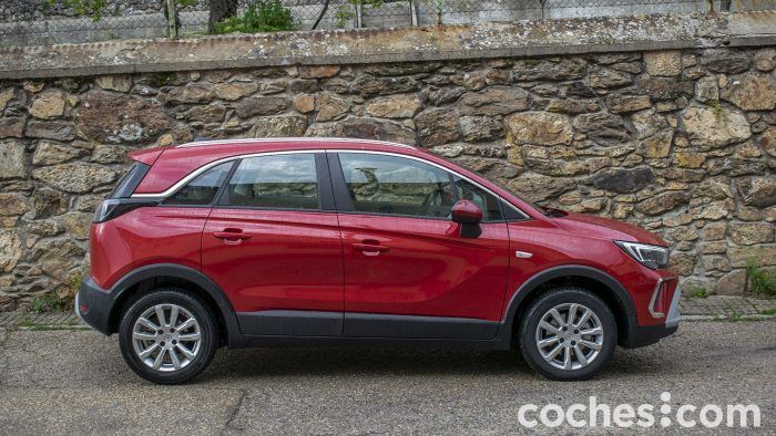 Opel Crossland Prueba 10 700x394