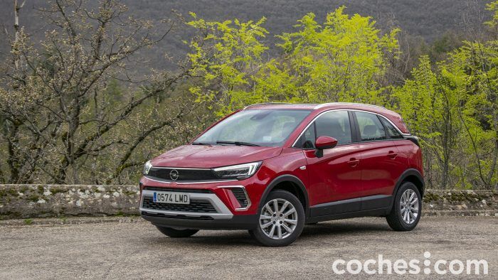 Opel Crossland Prueba 11 700x394