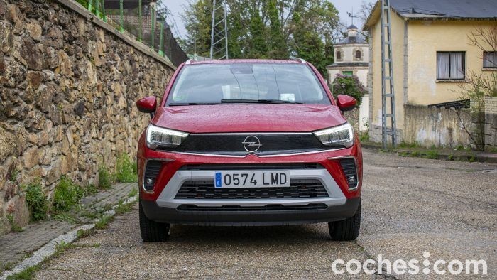 Opel Crossland Prueba 13 700x394