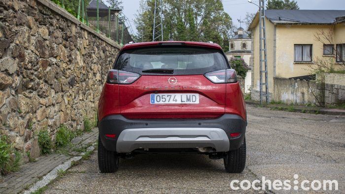 Opel Crossland Prueba 14 700x394