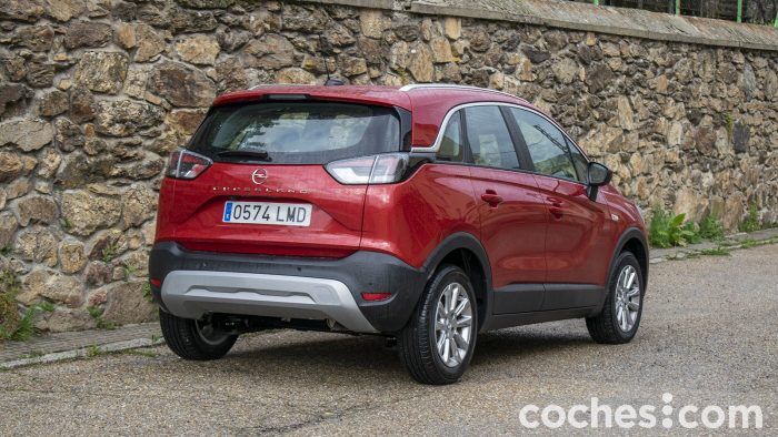 Opel Crossland Prueba 15 700x394