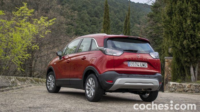 Opel Crossland Prueba 18 700x394