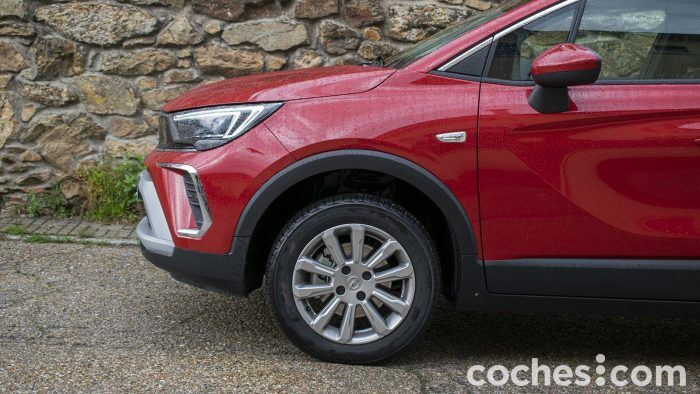 Opel Crossland Prueba 22 700x394