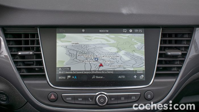 Opel Crossland Prueba 26 700x394