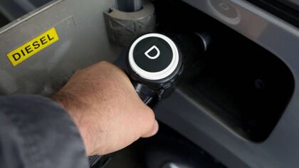 El impuesto al diésel llega en unas semanas