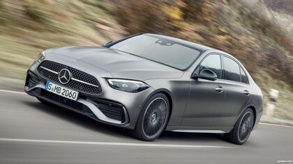 Mercedes C 300 AMG Line (W206) 2021