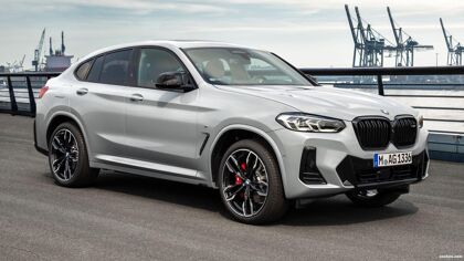 BMW X4 M40i 2022