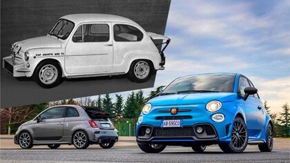 “Turismo Competizione”, el origen de Abarth en el terreno de coches de calle y pista