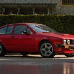 Alfa Romeo GTV6 2