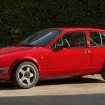 Alfa Romeo GTV6 2