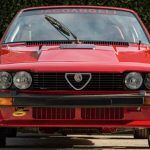 Alfa Romeo GTV6 2