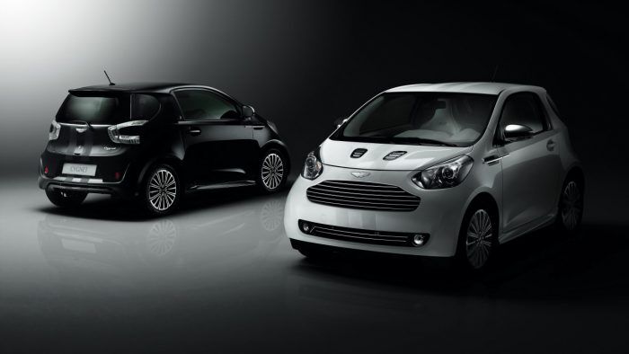 Aston Martin Cygnet 1 700x394