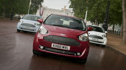 Aston Martin Cygnet, quizá una compra no demasiado estúpida