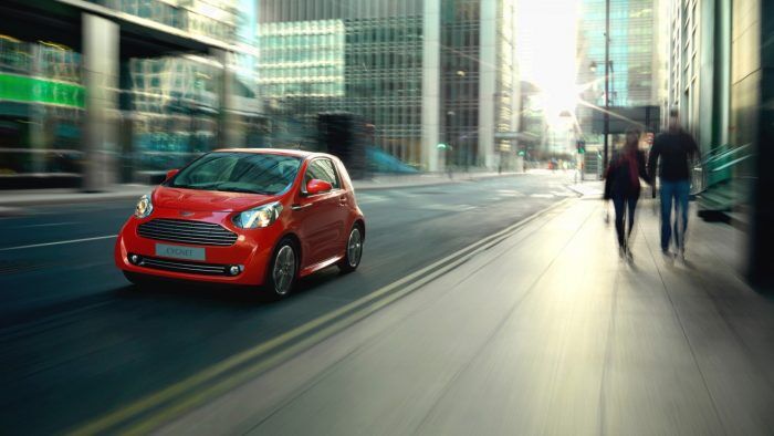 Aston Martin Cygnet 3 700x394