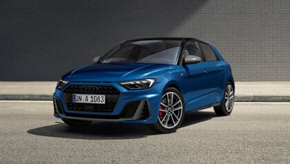 Audi A1 Sportback Competition 40 TFSI: más deportividad para el pequeño de la casa