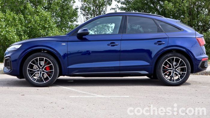 Audi Q5 Sportback 45 TFSI Prueba 1 700x394