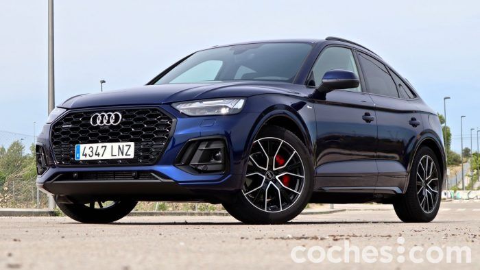 Audi Q5 Sportback 45 TFSI Prueba 4 1 700x394