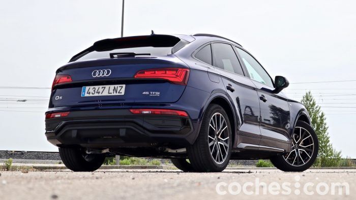Audi Q5 Sportback 45 TFSI Prueba 5 700x394