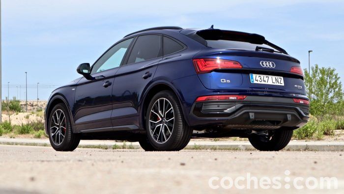 Audi Q5 Sportback 45 TFSI Prueba 7 700x394