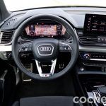 Audi Q5 Sportback 45 TFSI Prueba Interior 10 150x150