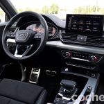 Audi Q5 Sportback 45 TFSI Prueba Interior 11 150x150