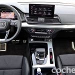 Audi Q5 Sportback 45 TFSI Prueba Interior 9 150x150