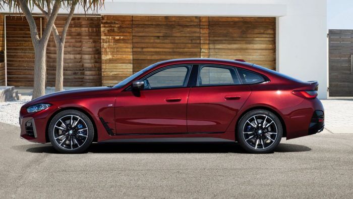 BMW Serie 4 Gran Coupe 2022 9 700x394