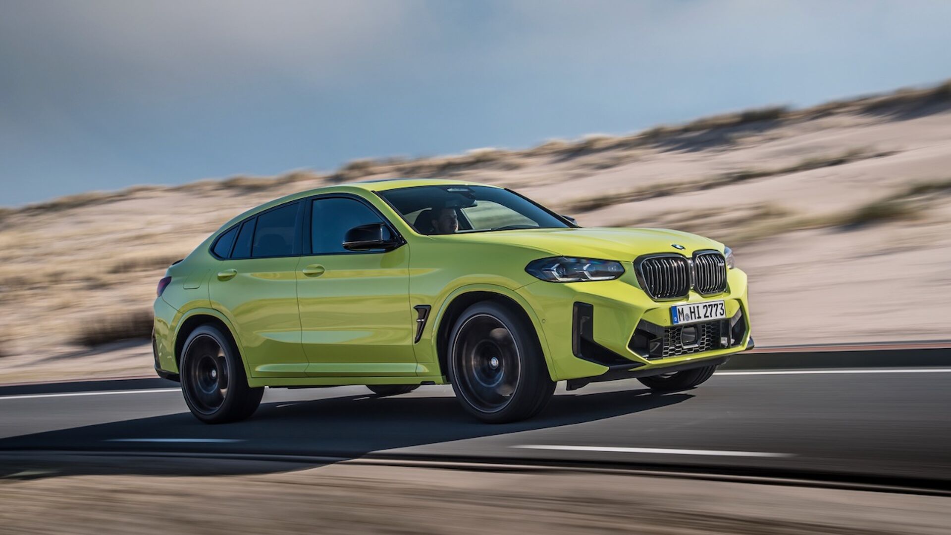 BMW X4 M Competition – 20