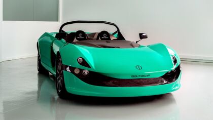 Baltasar Revolt: el eléctrico para circuito ‘made in Spain’