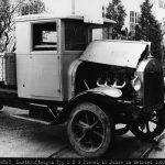 Camion Diesel Benz Gaggenau Typ 5 K3 1923 6 150x150