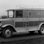 Camion Diesel Benz Gaggenau Typ 5 K3 1923 8 150x150