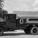 Camion Diesel Benz Gaggenau Typ 5 K3 1923 9 150x150