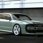 E Legend EL1 Audi Sport Quattro S1 EV Restomod 12 150x150