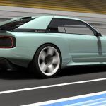 E Legend EL1 Audi Sport Quattro S1 EV Restomod 13 150x150