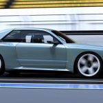 E Legend EL1 Audi Sport Quattro S1 EV Restomod 16 150x150