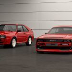 E Legend EL1 Audi Sport Quattro S1 EV Restomod 18 150x150