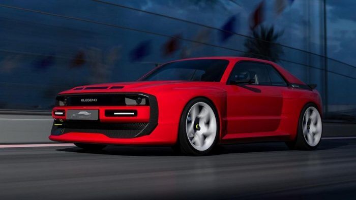 E Legend EL1 Audi Sport Quattro S1 EV Restomod 9 700x394
