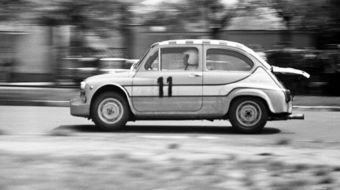 Fiat Abarth 850 TC Corsa 700x393