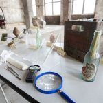 Ford Michigan Central Station Mensaje Misterioso En Botella De Cerveza 7 150x150