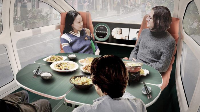 Heatherwick Studio IM Motors Airo Concept 2021 7 700x394