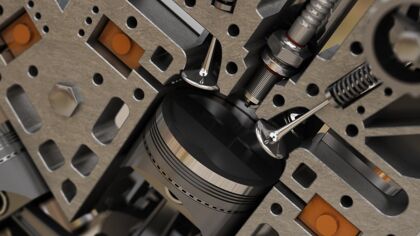 Los combustibles fósiles son el problema, no los motores de combustión